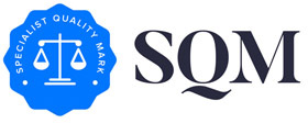 Specialist quality mark logo