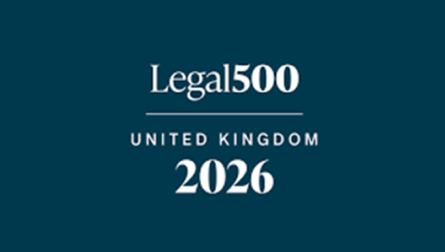 Immigration Legal 500 rankings 2026